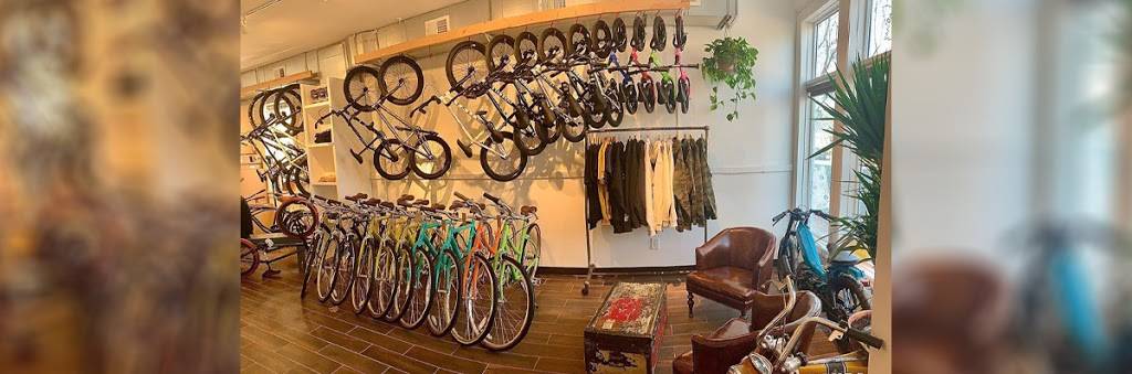 Maplewood Bike Shed | 1673 Springfield Ave, Maplewood, NJ 07040, USA | Phone: (973) 996-2080