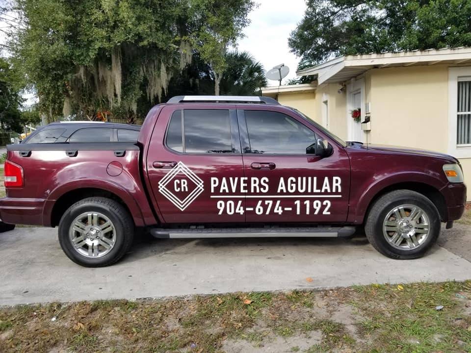 Cr Pavers Aguilar | 3331 Peach Dr, Jacksonville, FL 32246, USA | Phone: (904) 790-0565