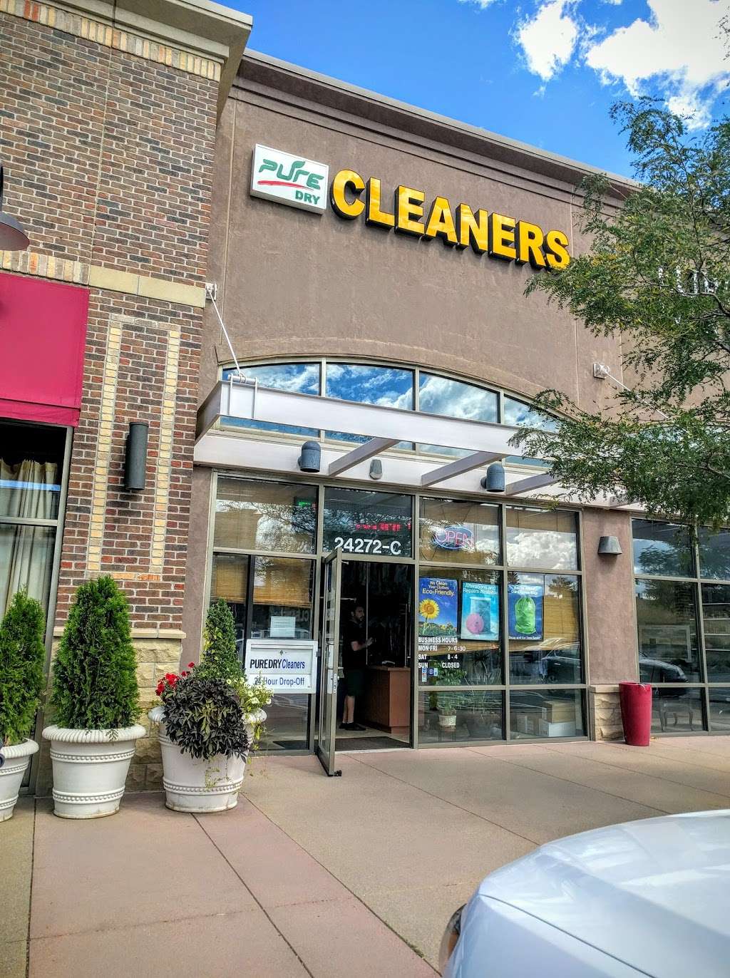 Pure Dry Cleaners | 24273 E Prospect Ave, Aurora, CO 80016, USA | Phone: (720) 274-5274