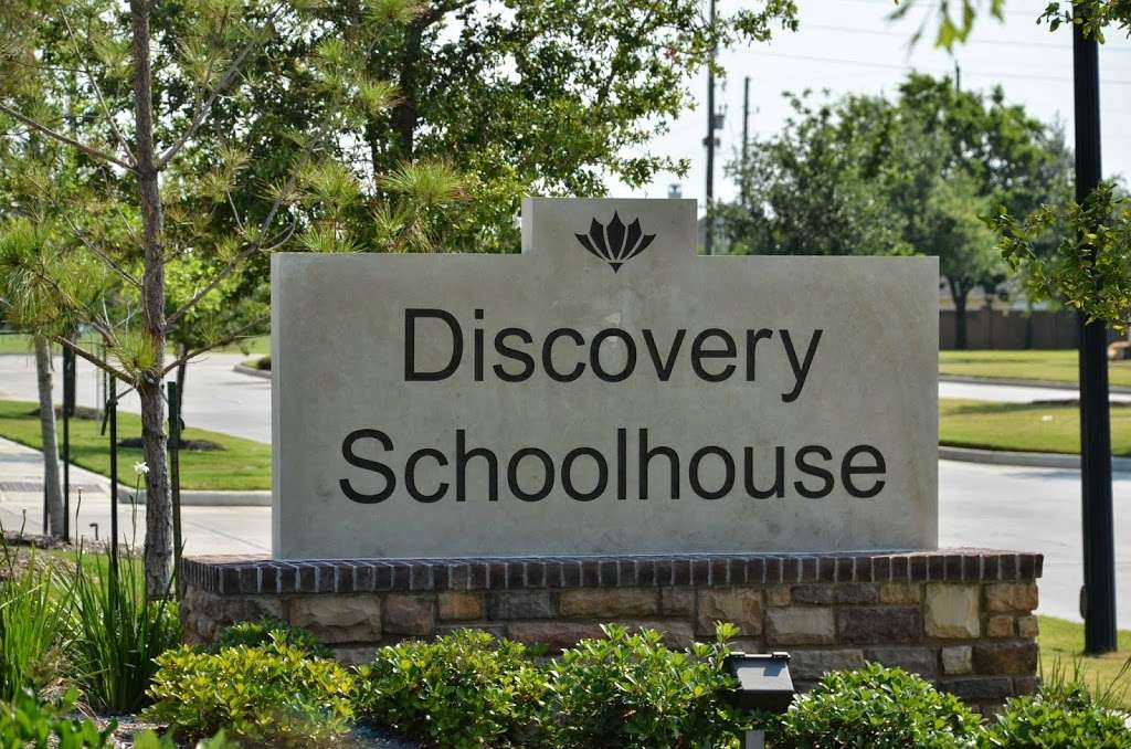Discovery Schoolhouse | 4900 Falcon Landing Blvd, Katy, TX 77494, USA | Phone: (281) 698-7234