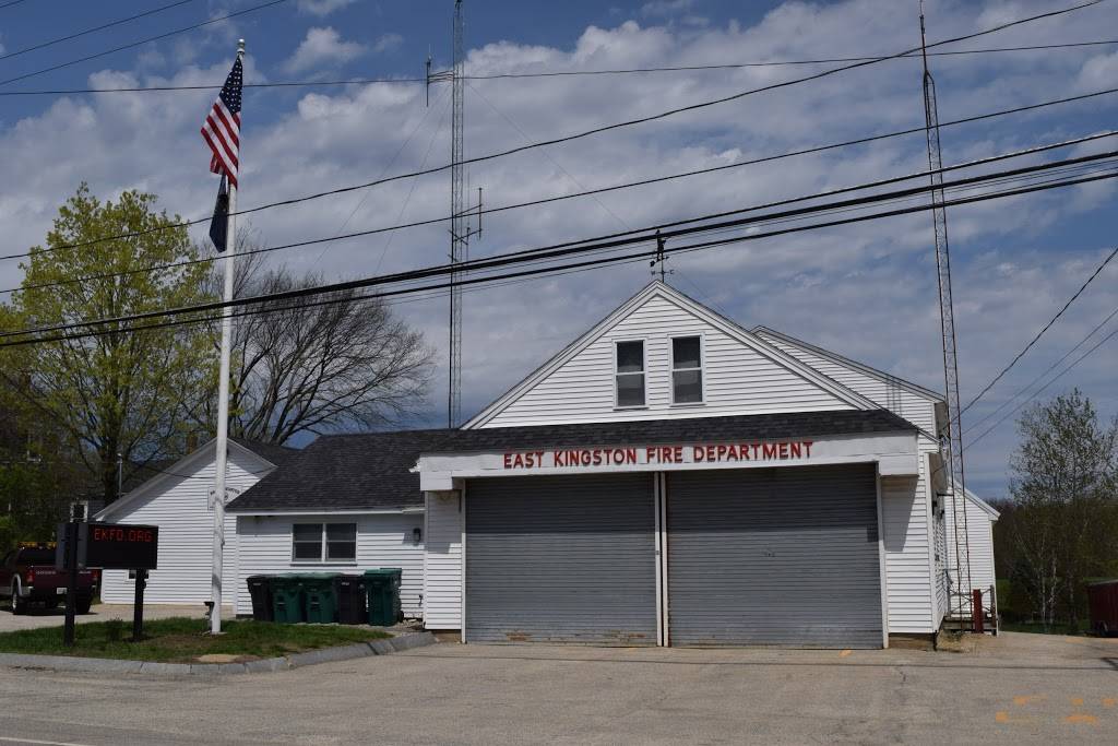 East Kingston Fire Department | 5 Main St, East Kingston, NH 03827, USA | Phone: (603) 642-3141