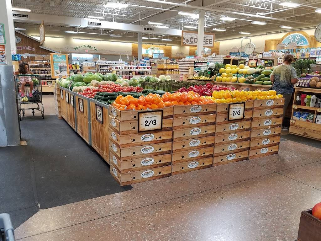 Sprouts Farmers Market | 9628 Nall Ave, Overland Park, KS 66207, USA | Phone: (913) 643-9170
