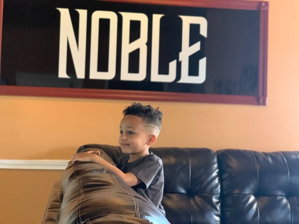 Noble Barber & Beauty | 2915 Highland Ave, Cincinnati, OH 45219, USA | Phone: (513) 221-4247