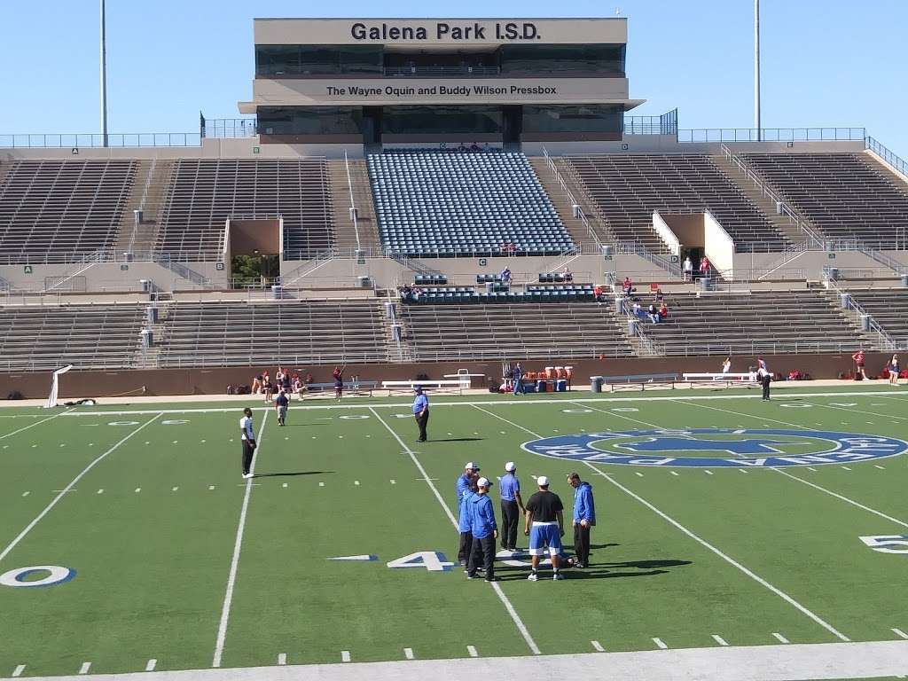 Galena Park ISD Stadium | 15025 Wallisville Rd, Houston, TX 77049 | Phone: (832) 386-4330