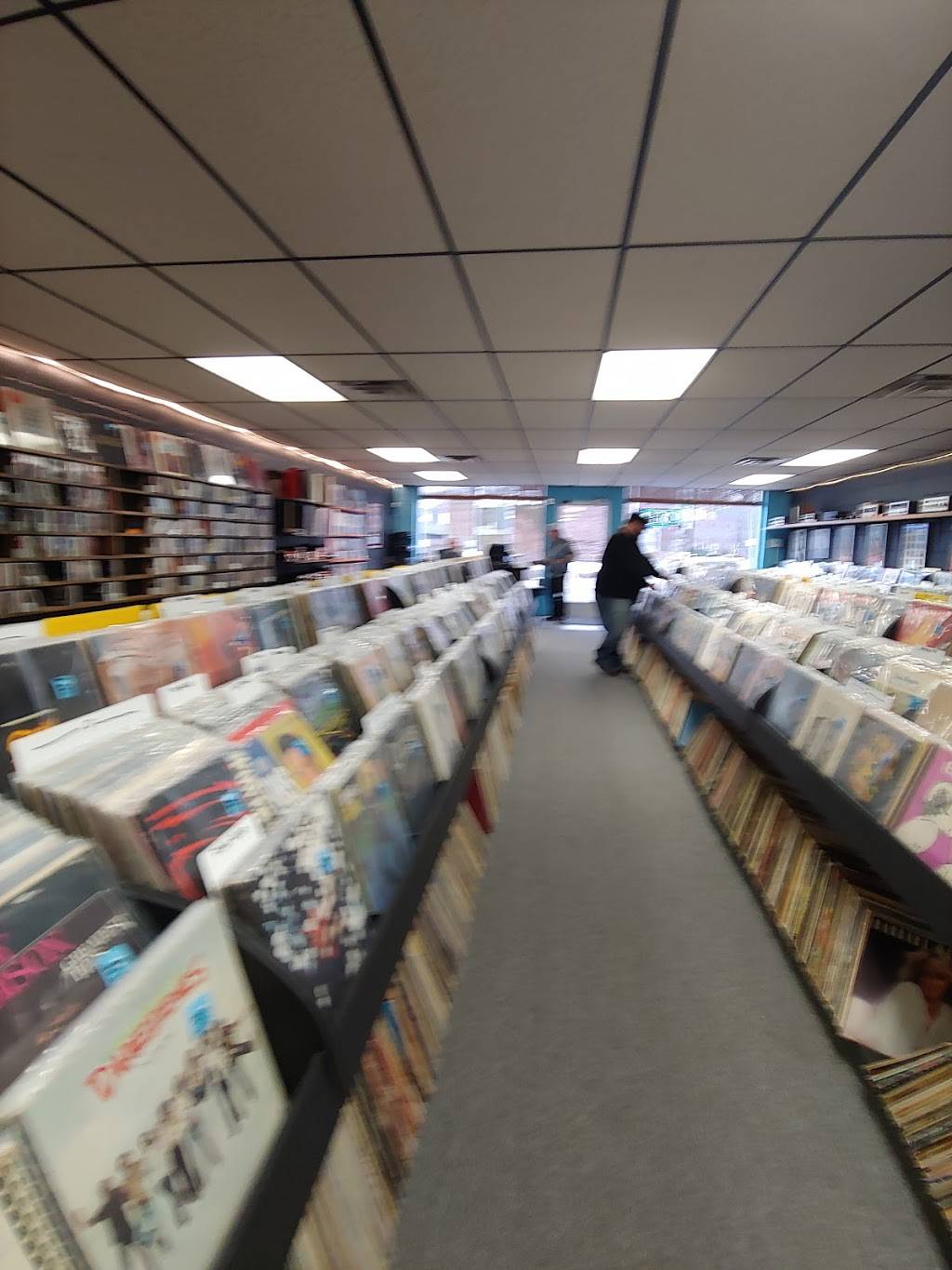 NO NOISE RECORDS AND HIFI | 4332 Monroe St, Toledo, OH 43606, USA | Phone: (419) 720-0074