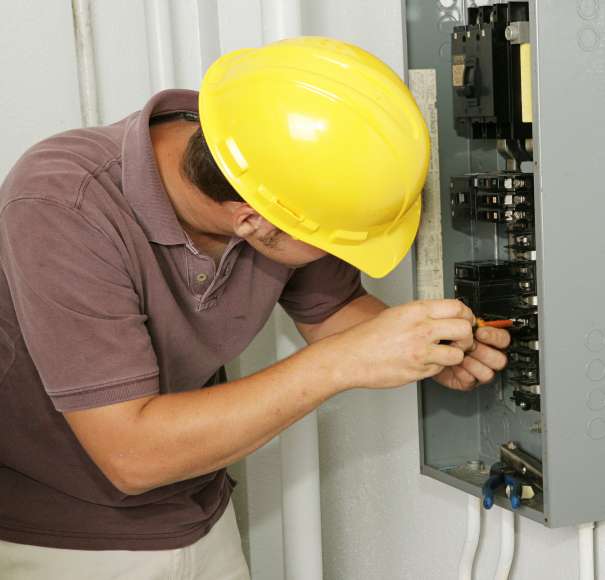 FJS Electrical Services - Electrician, Commercial Electrical Ser | 12456 Ramona Ave, Chino, CA 91710, USA | Phone: (909) 219-8199