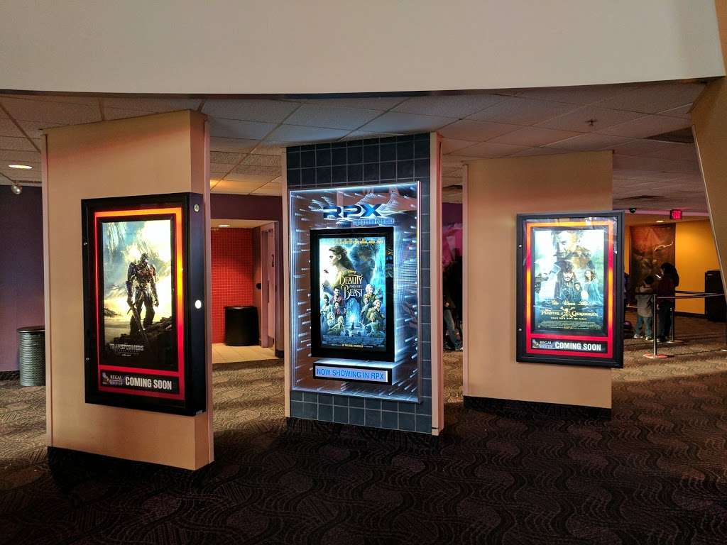 Regal Cinemas Northampton 14 & RPX | 3720 Nazareth Rd, Easton, PA 18045, USA | Phone: (844) 462-7342