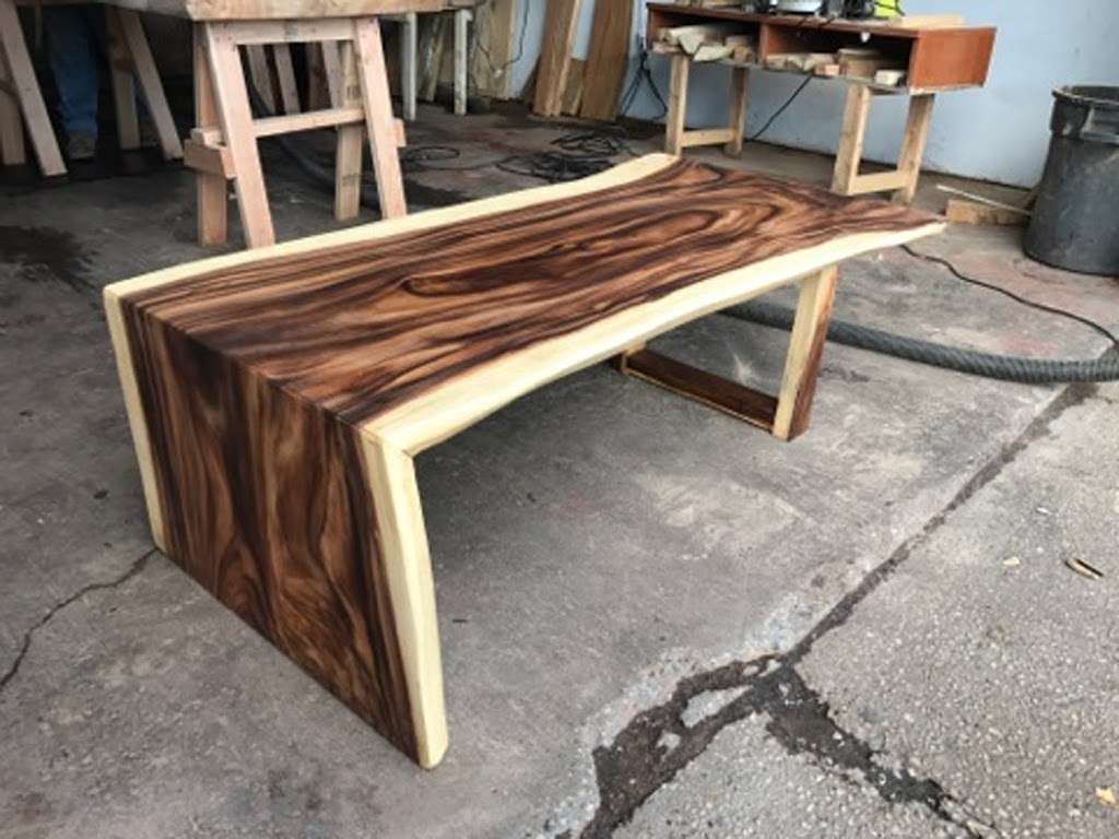 Live Edge Wood Furniture | 190 Miller Pl, Hicksville, NY 11801, USA | Phone: (516) 660-9767