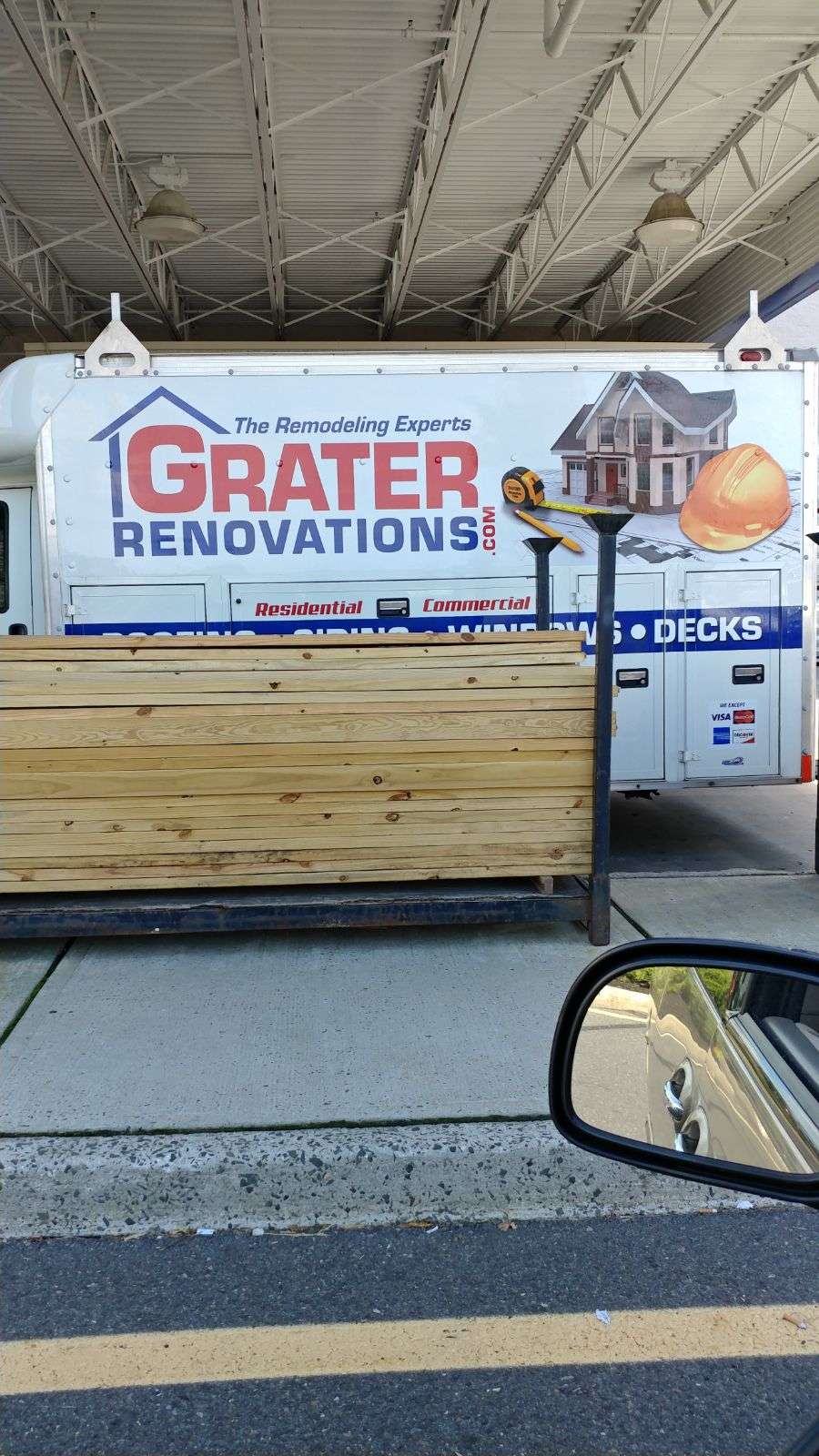 Grater Renovations LLC | 4 Holly Park Dr, Tabernacle, NJ 08088, USA | Phone: (609) 859-5530