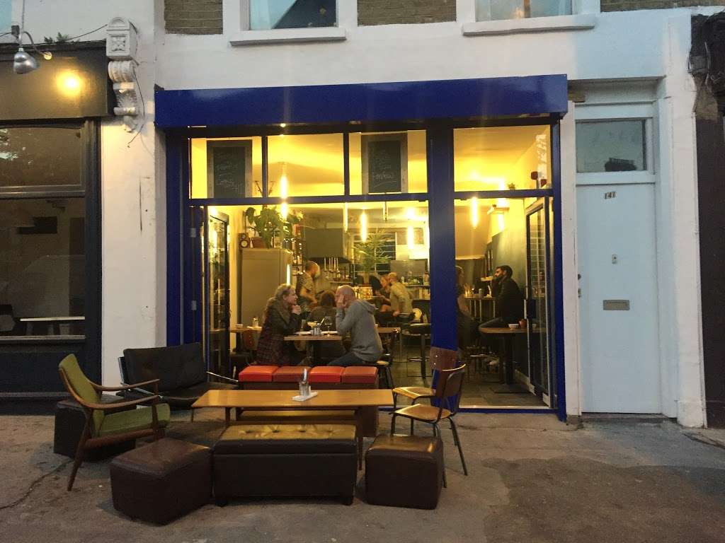 Lost Boys Pizza | 141 Junction Rd, London N19 5PX, UK | Phone: 020 7272 8955