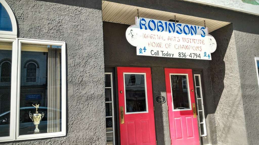 Robinsons Martial Arts Institute | 15 E Tioga St, Tunkhannock, PA 18657, USA | Phone: (570) 836-4794