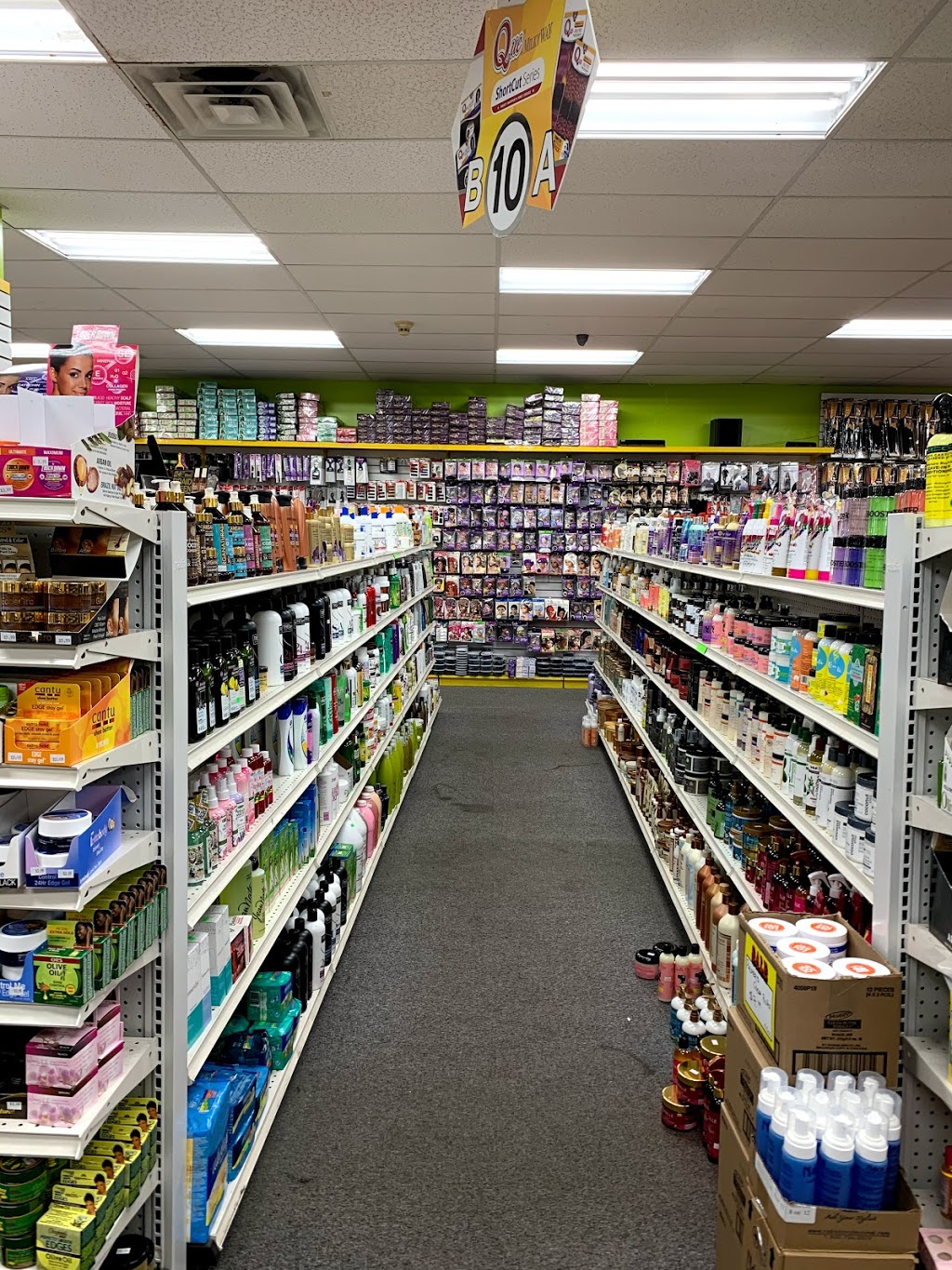 J.J Beauty&Beauty Supply | 1032 Stuyvesant Ave, Union, NJ 07083, USA | Phone: (908) 688-4433