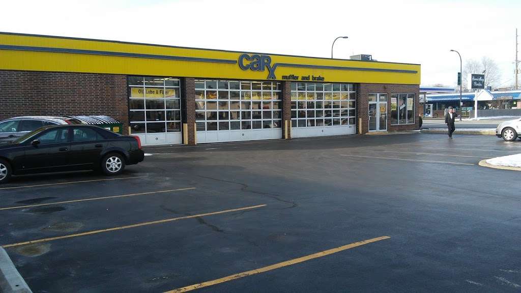 Car-X Tire & Auto | 10701 S Cicero Ave, Oak Lawn, IL 60453, USA | Phone: (708) 499-1161