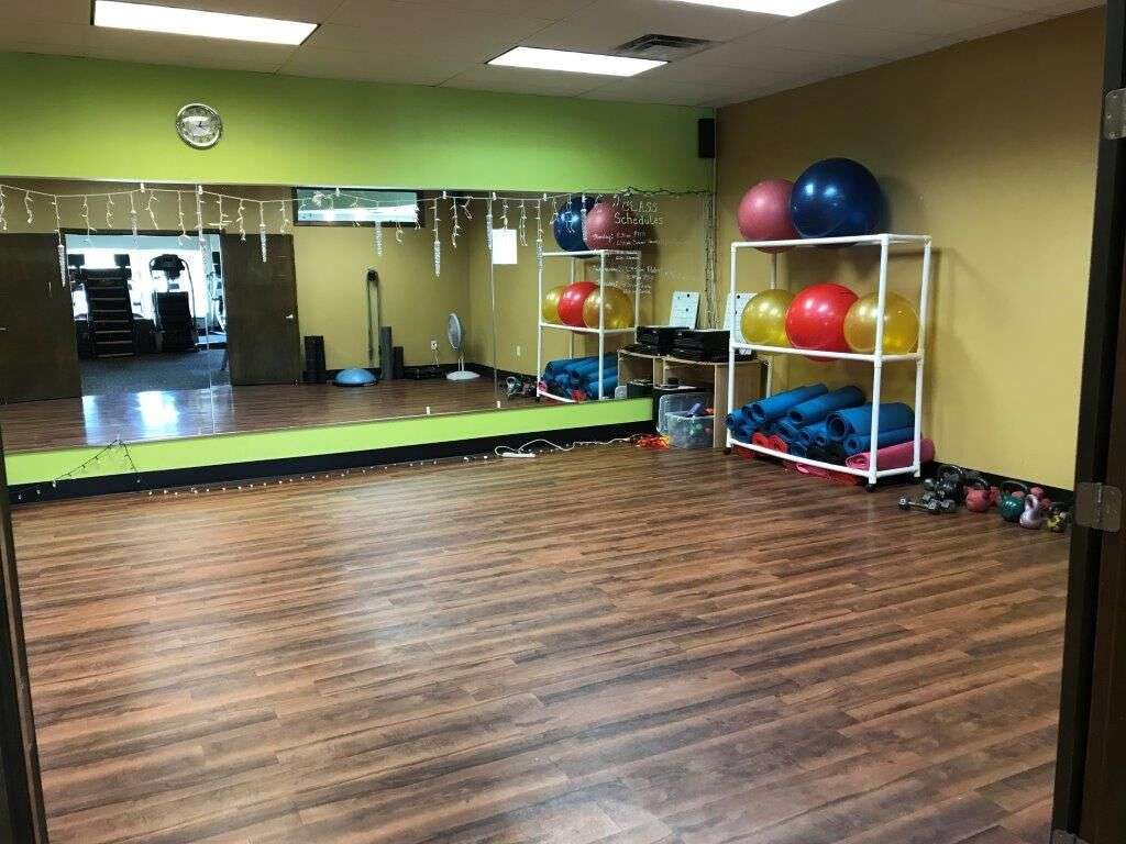 Anytime Fitness | 2407 N Richmond Rd, Wharton, TX 77488, USA | Phone: (979) 282-9000