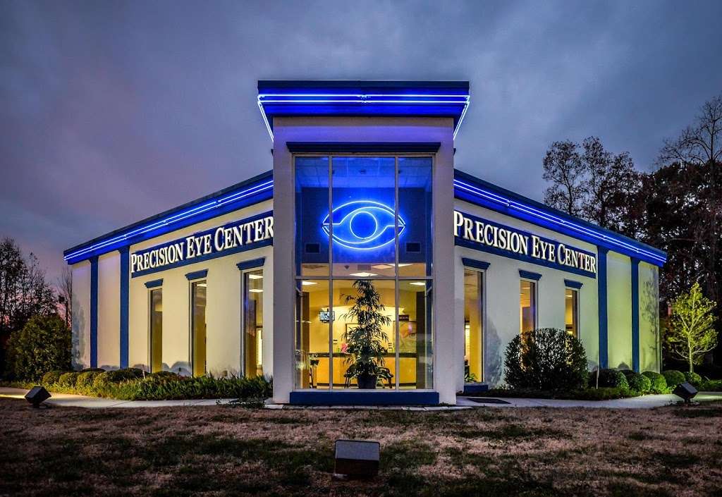 Precision Eye Center | 789 Concord Pkwy N, Concord, NC 28027, USA | Phone: (704) 788-3333