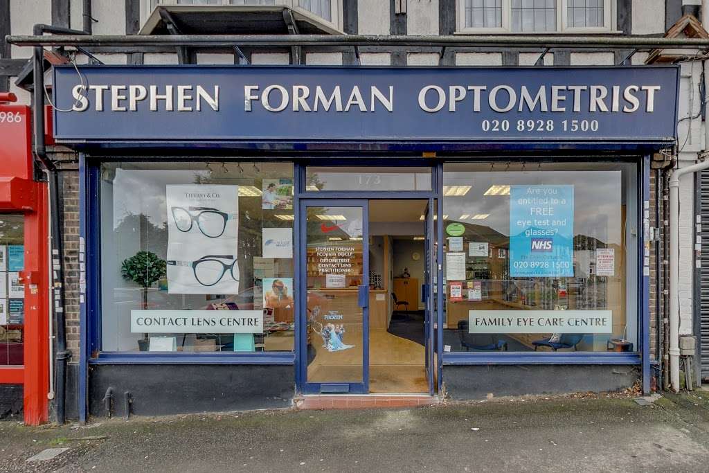 Eye Clinic Opticians | 173 Manor Rd, Chigwell IG7 5QB, UK | Phone: 020 8928 1500
