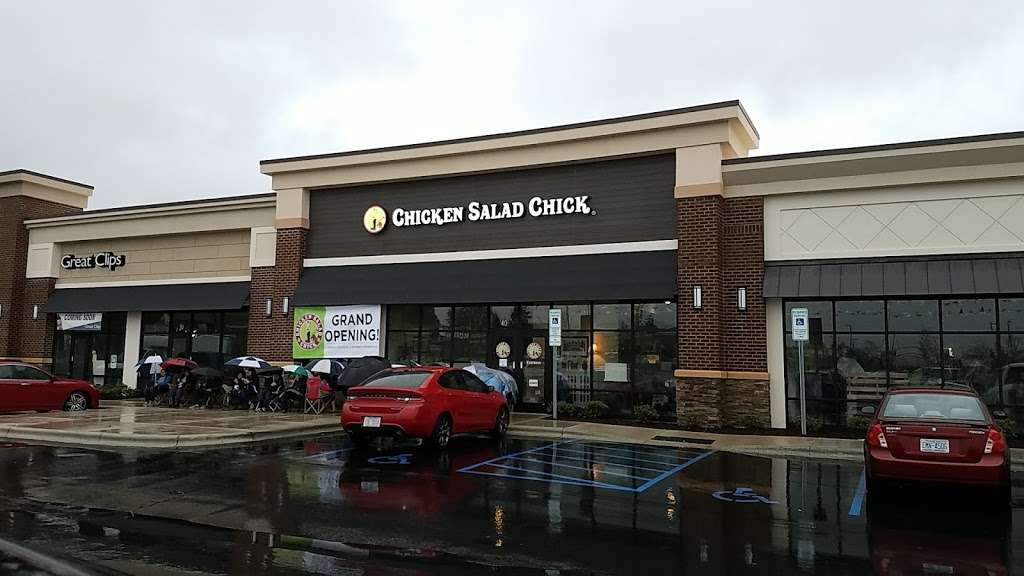 Chicken Salad Chick | 8915 Christenbury Pkwy #40, Concord, NC 28027, USA | Phone: (704) 951-7323