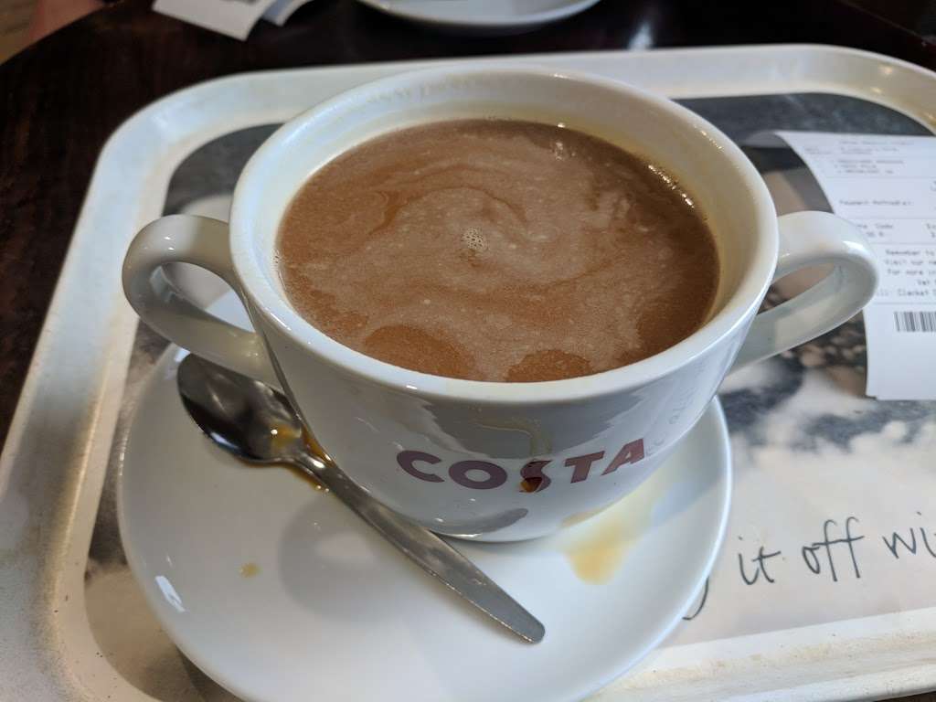 Costa Coffee | Tatsfield, Westerham TN16 2ER, UK | Phone: 01959 565577