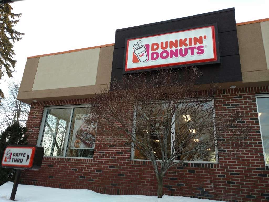 Dunkin | 1198 Mammoth Rd, Dracut, MA 01826, USA | Phone: (978) 957-4489