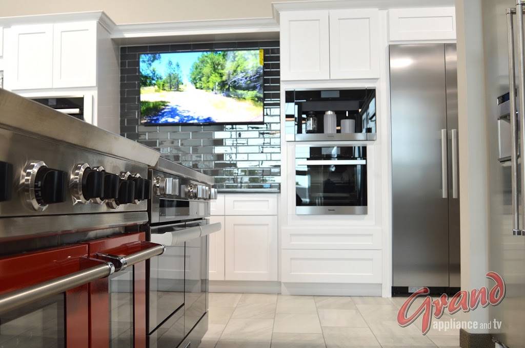 Grand Appliance and TV | 4025 E 82nd St, Indianapolis, IN 46250, USA | Phone: (317) 863-4580