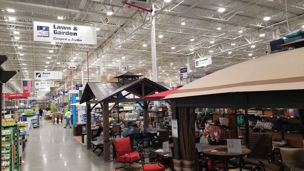 Lowes Home Improvement | 611 Woodbury Glassboro Rd, Sewell, NJ 08080, USA | Phone: (856) 415-5000