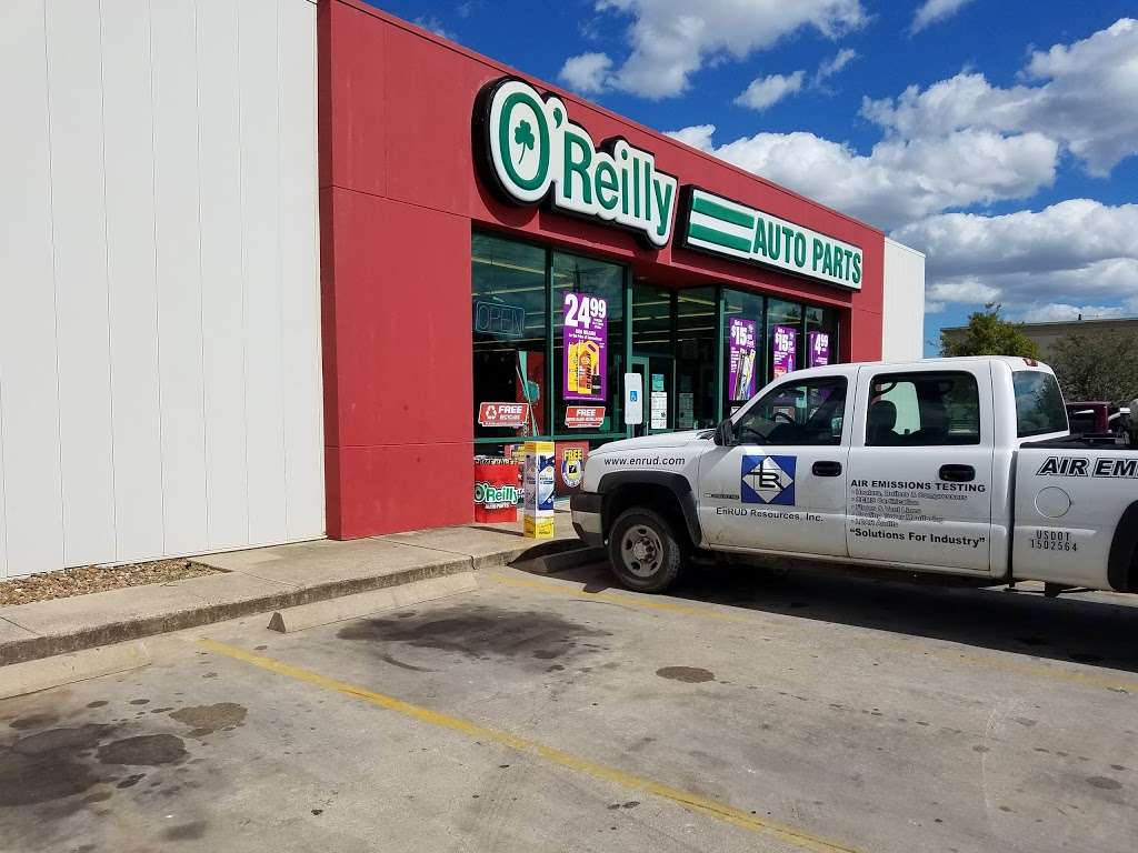 OReilly Auto Parts | 3408 Shaver St, South Houston, TX 77587, USA | Phone: (713) 941-2992