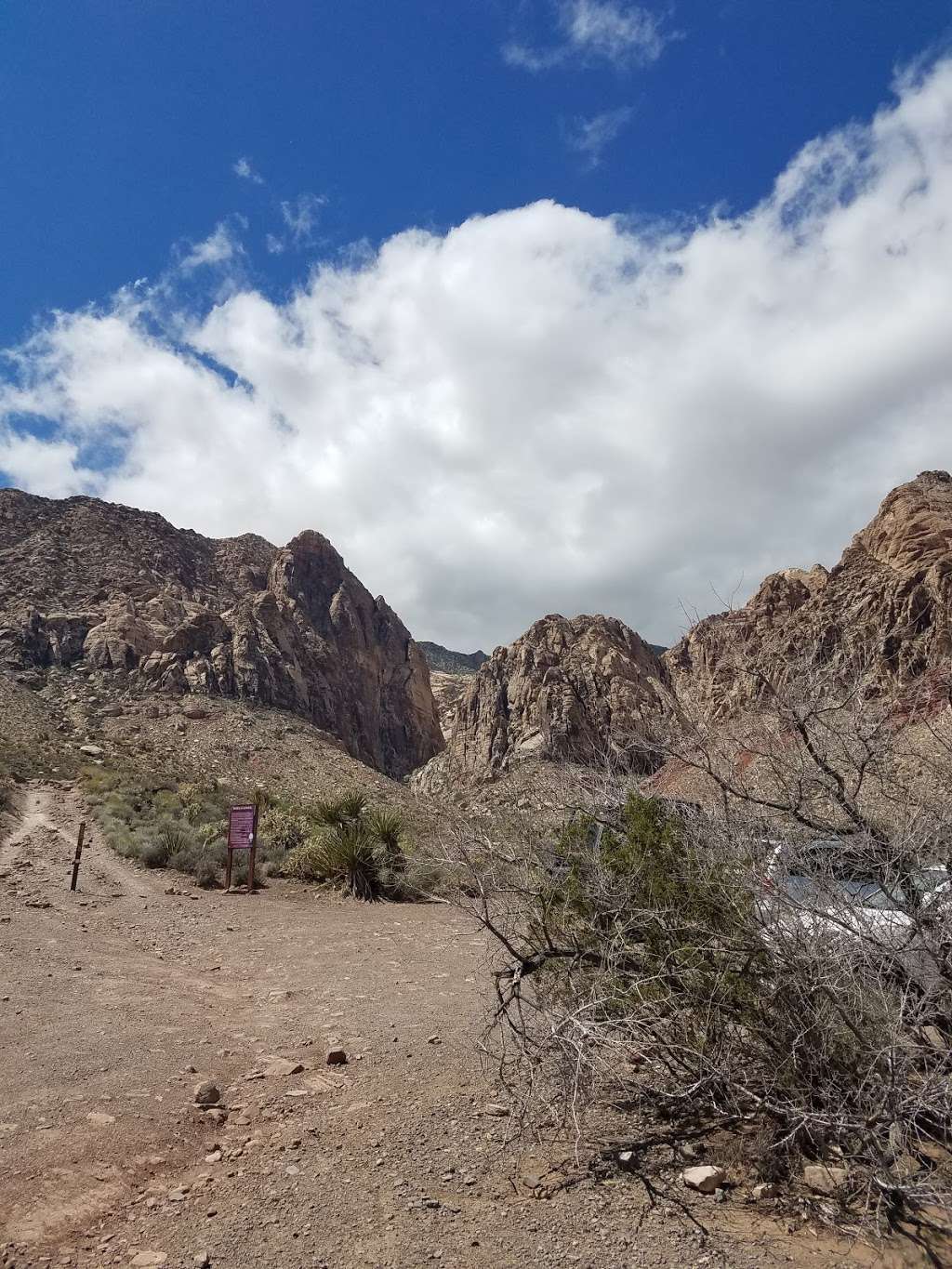 Black Velvet Canyon Trail | Black Velvet Rd, Las Vegas, NV 89161, USA