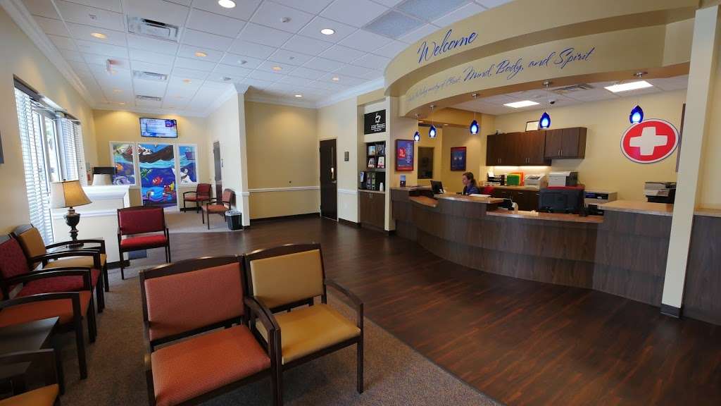 AdventHealth Centra Care Lake Nona | 9637 Lake Nona Village Pl, Orlando, FL 32827, USA | Phone: (407) 723-1365