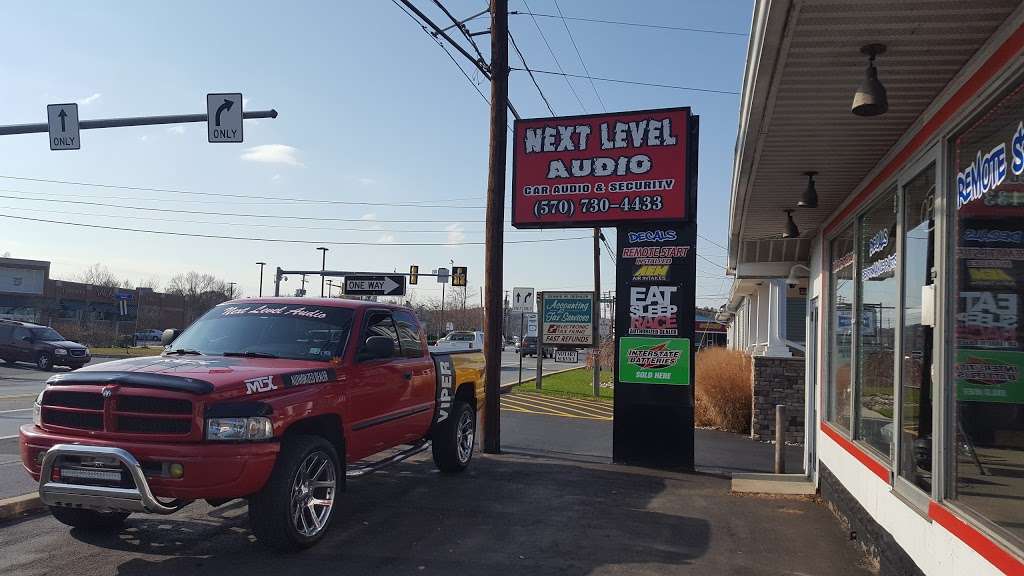 Next Level Audio | 944 N 9th St, Stroudsburg, PA 18360 | Phone: (570) 730-4433