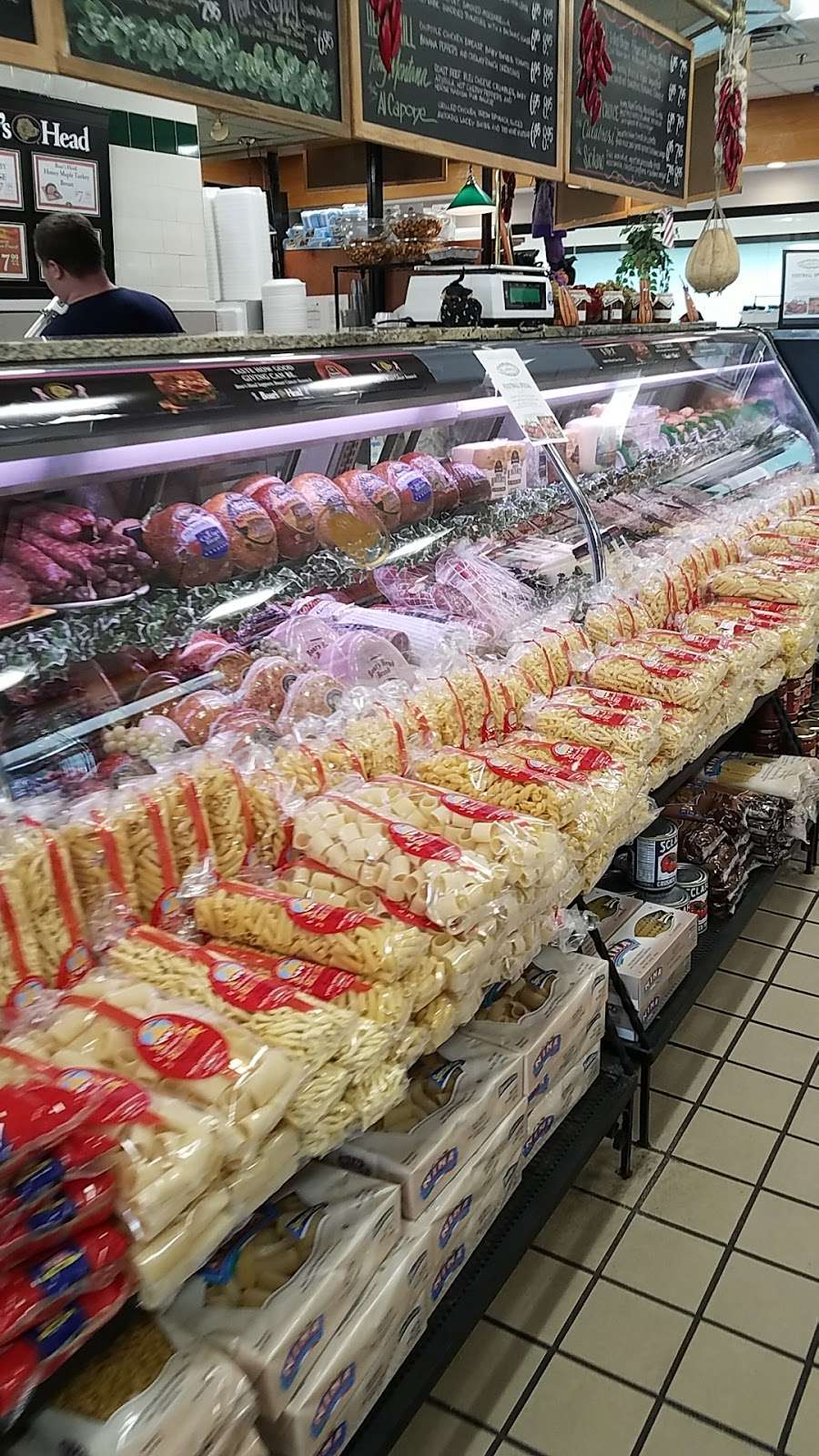 Taliercios Gourmet Deli | 500 NJ-35 #7g, Red Bank, NJ 07701 | Phone: (732) 576-1888