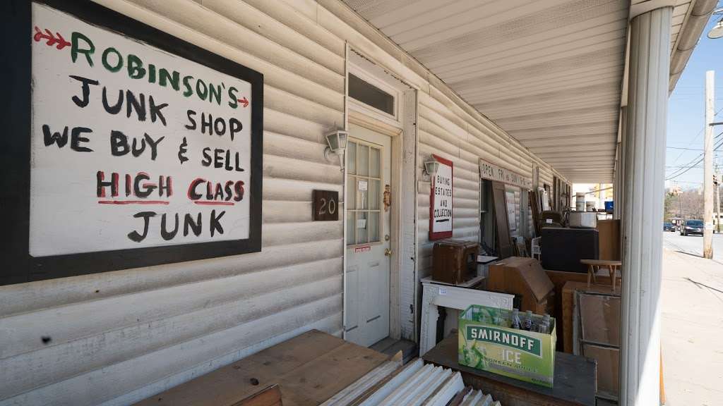 front porch antiques | 8 S Main St, York New Salem, PA 17371