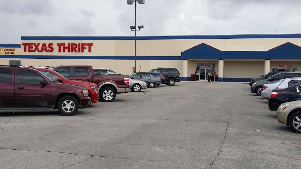 Texas Thrift Store | 7500 IH 35 North, #104, San Antonio, TX 78218, USA | Phone: (210) 654-7222