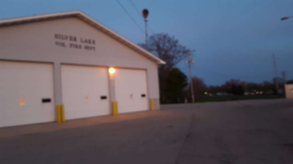 Village of Salem Lakes Fire/Rescue Station 4 | 113 S 1st St, Silver Lake, WI 53170, USA | Phone: (262) 889-4713