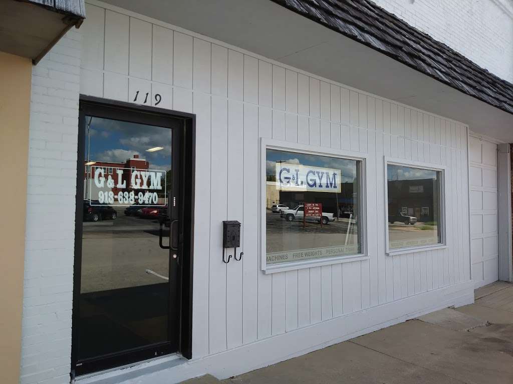 G&L Gym | 119 W Wea St, Paola, KS 66071