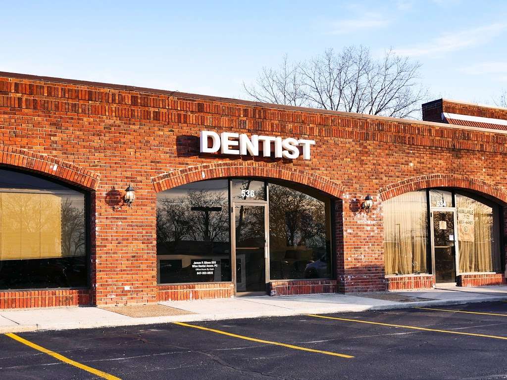 Wise Dental Associates | 536 W Wise Rd, Schaumburg, IL 60193, USA | Phone: (847) 352-8822