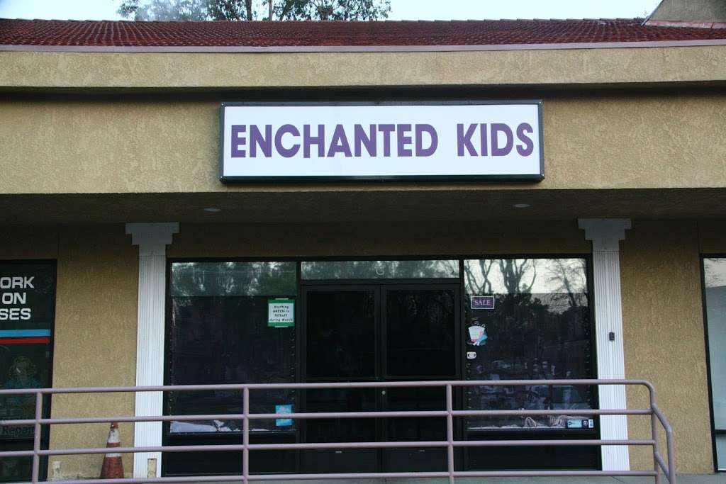 Enchanted Kids | 25864 Tournament Rd # G, Valencia, CA 91355, USA