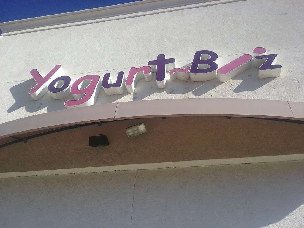 Yogurt Biz | 31810 Grape St, Lake Elsinore, CA 92532 | Phone: (951) 471-2168