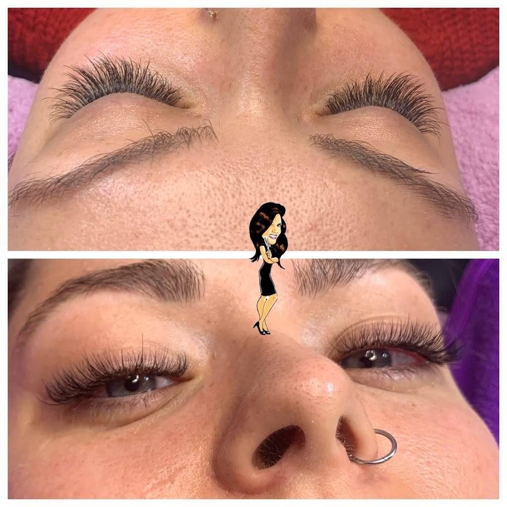 Just Felicia - Eyelash Extensions | 17345 W Capitol Dr Ste. #17, Brookfield, WI 53005, USA | Phone: (781) 856-5271