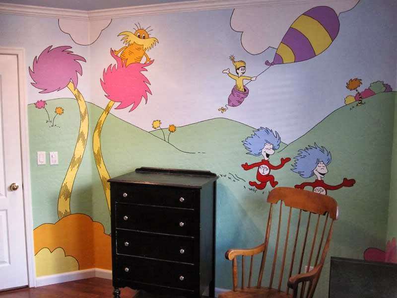 Murals by Sarah T. | 2300 S Ray Rd, Phoenix, AZ 85048, USA | Phone: (623) 703-9511