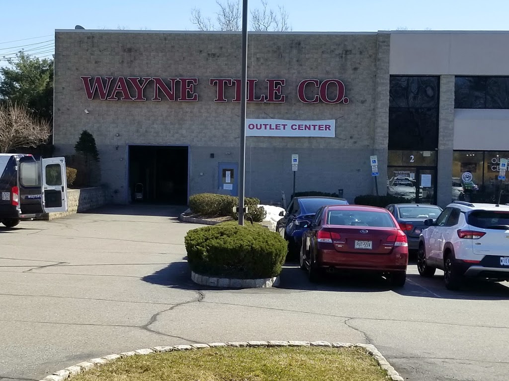 Wayne Tile Company Outlet Center | 2 Doig Rd, Wayne, NJ 07470, USA | Phone: (973) 686-0012