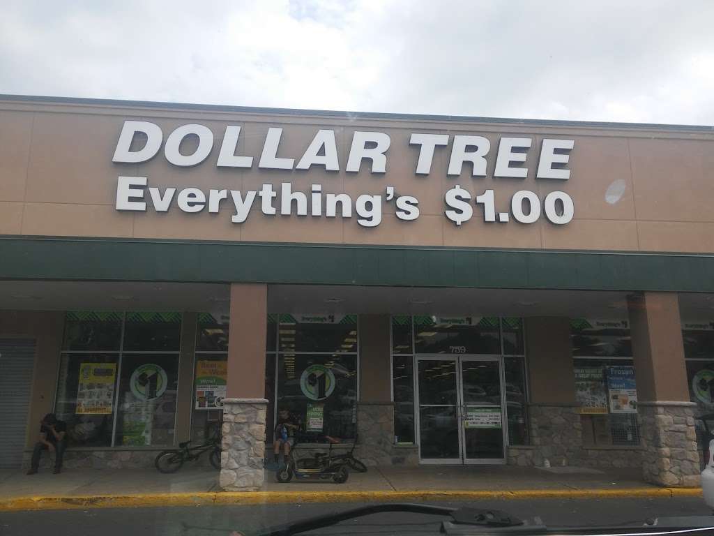 Dollar Tree | 759 Bustleton Pike, Feasterville-Trevose, PA 19053, USA | Phone: (215) 364-7080