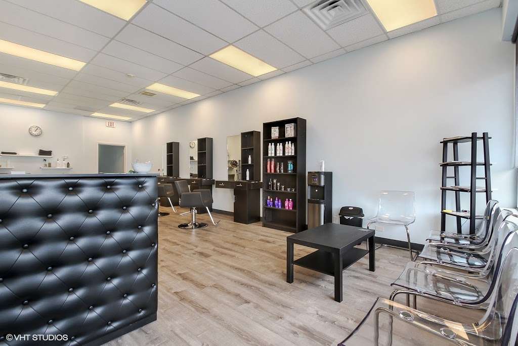 Nina D Salon | 3238 Glenview Rd, Glenview, IL 60025 | Phone: (847) 904-2183