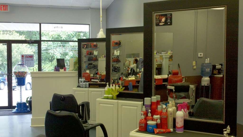 Cape Hair Scene & Barber Shop | 1344 Cape St Claire Rd, Annapolis, MD 21409, USA | Phone: (410) 349-1646