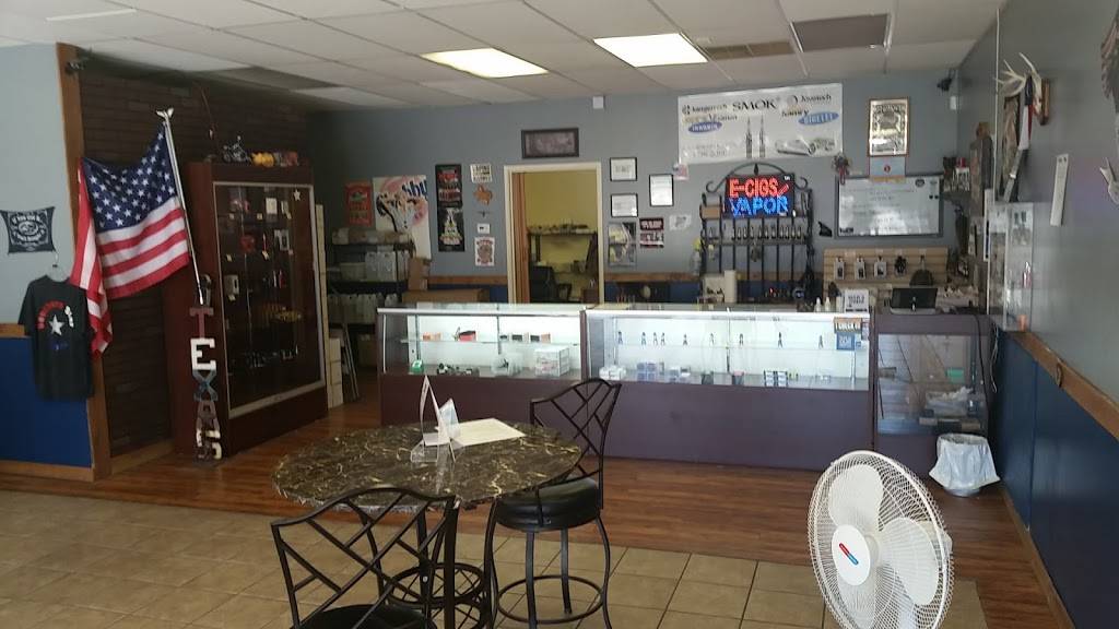 Southern Star Vapor | 4750 N Jupiter Rd #117, Garland, TX 75044, USA | Phone: (972) 495-0153