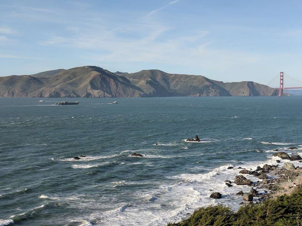 Coastal Trail | San Francisco, CA 94121, USA