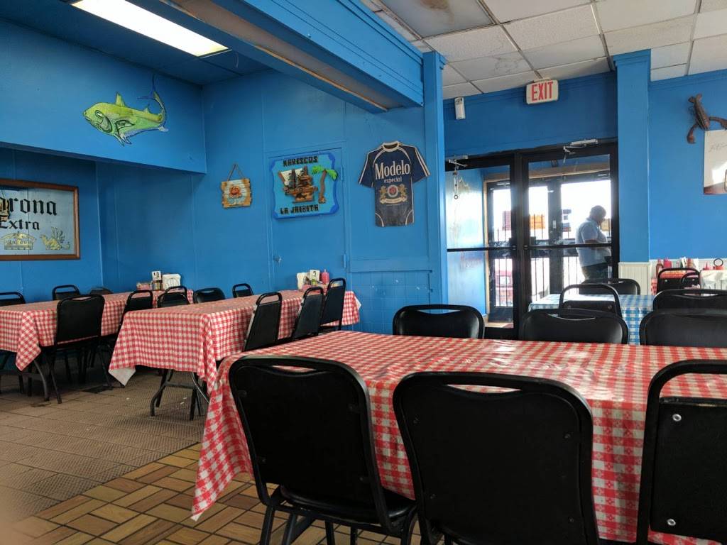 Mariscos La Jaibita | 1224 S Ayers Ave, Fort Worth, TX 76105, USA | Phone: (817) 536-0633