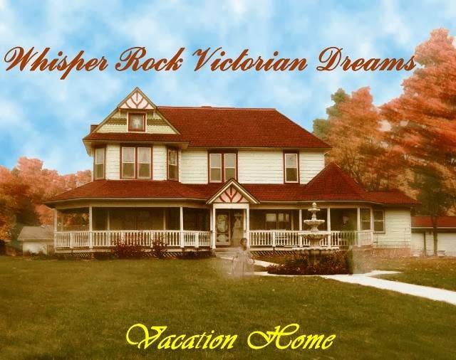 Whisper Rock Victorian Dreams Vacation Home | 140 River St, Belleville, WI 53508, USA | Phone: (608) 354-1180