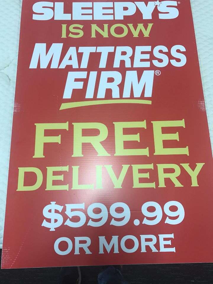 Mattress Firm Woodside | 4815 Queens Blvd, Woodside, NY 11377, USA | Phone: (718) 533-0019