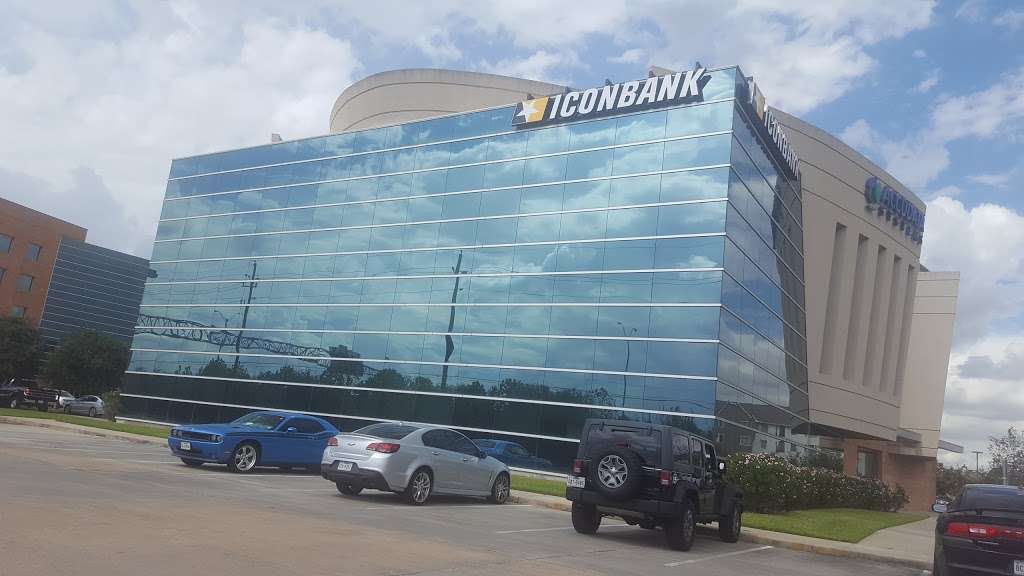 Icon Bank of Texas | 7906 North Sam Houston Pkwy W #100, Houston, TX 77064, USA | Phone: (281) 517-2400