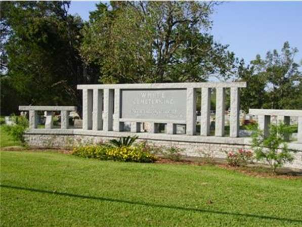 Sterling-White Funeral Home and Cemetery | 11011 Crosby Lynchburg Rd, Highlands, TX 77562, USA | Phone: (281) 426-3555